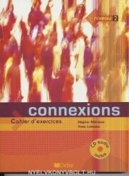 Connexions 2 Cahier D'Exercices CD (ISBN: 9782278055340)