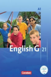 English G 21 - Ausgabe A - Band 1: 5. Schuljahr - Jörg Rademacher, Hellmut Schwarz (2006)