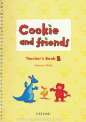 Cookie and friends "B" Teacher's Book (ISBN: 9780194070089)