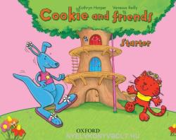 Cookie and Friends: Starter: Classbook (ISBN: 9780194070003)
