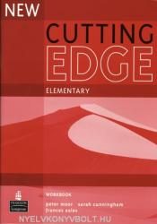 New Cutting Edge Elementary Workbook without Key (ISBN: 9780582825048)