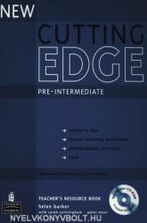 Cutting Edge /New/ Pre-Int. Tb CD-ROM (ISBN: 9781405843492)