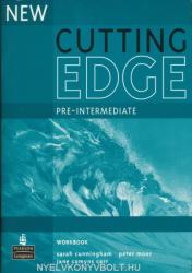 New Cutting Edge Pre-Intermediate Workbook No Key (ISBN: 9780582825123)