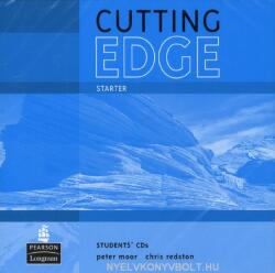 Cutting Edge Starter Student CD 1-2 - Peter Moor (ISBN: 9780582501751)