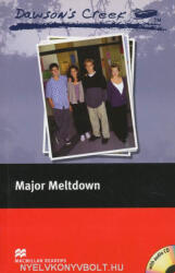 K. S. Rodriguez: Dawson's Creek - Major Meltdown with Audio CD - Macmillan Readers Level 3 (ISBN: 9781405076463)