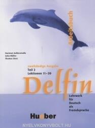 Delfin, Arbeitsbuch Teil 2 - Jutta Muller (ISBN: 9783191216016)