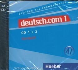 Deutsch. com 1 CDs zum Kursbuch (ISBN: 9783190516582)