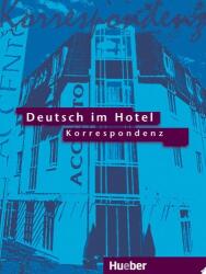 Deutsch im Hotel, Korrespondenz, Lehrbuch (ISBN: 9783190016471)