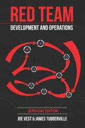Red Team Development and Operations - James Tubberville, Joe Vest (ISBN: 9798601431828)