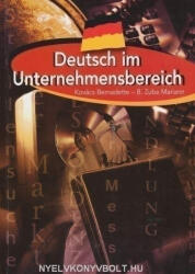Kovács-B. Zuba: Deutsch im Unternehmensbereich (ISBN: 9789633369111)