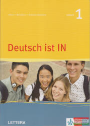 Deutsch ist IN 1 Arbeitsbuch (ISBN: 9789639572447)