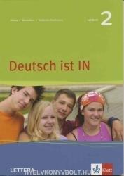 Deutsch ist in 2 Lehrbuch (ISBN: 9789639572461)