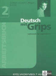 Deutsch mit Grips 2 Arbeitsbuch (ISBN: 9789639194649)