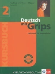 Deutsch mit Grips 2 Kursbuch (ISBN: 9789639194632)