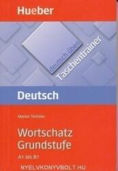 Deutsch uben - Taschentrainer - Marion Techmer (ISBN: 9783190574933)