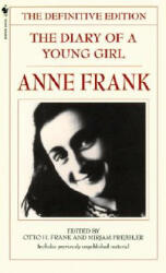 Diary of a Young Girl - Anne Frank (ISBN: 9780553577129)
