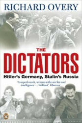 Dictators - Richard Overy (ISBN: 9780140281491)