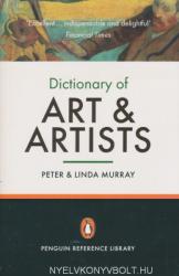 The Penguin Dictionary of Art and Artists (ISBN: 9780140513004)