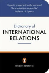 Penguin Dictionary of International Relations - Graham Evans (ISBN: 9780140513974)
