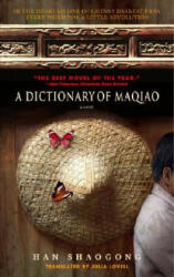 Dictionary of Maqiao - Han Shaogong, Julia Lovell (ISBN: 9780385339353)