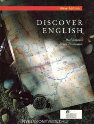Rod Bolitho: Discover English (ISBN: 9780435240615)