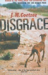 Disgrace - J M Coetzee (ISBN: 9780099289524)