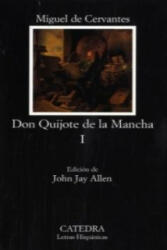 El Ingenioso Hidalgo Don Quijote de la Mancha. Tl. 1 - Miguel De Cervantes (ISBN: 9788437622149)