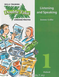 Collie-Strange: DOUBLE TAKE 1 LISTENING (ISBN: 9780194320016)