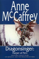 Dragonsinger - Anne McCaffrey (ISBN: 9780552108812)