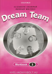 Whitney: Dream Team 1 Workbook (ISBN: 9780194359450)