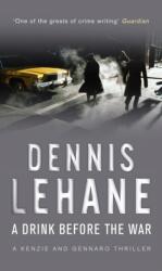 A Drink Before The War (ISBN: 9780553818222)