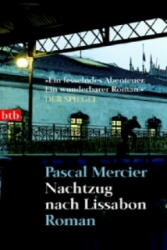 Nachtzug nach Lissabon - Pascal Mercier (2006)