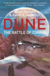 Battle Of Corrin - Brian Herbert (ISBN: 9780340823385)