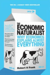 Economic Naturalist - Robert Frank (ISBN: 9780753513385)