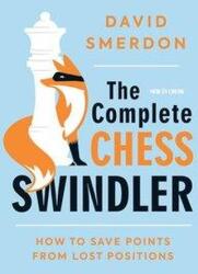 The Complete Chess Swindler (ISBN: 9789056919115)