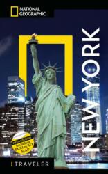 National Geographic Traveler Guide: New York, 5th Edition - Patricia Shaw, Matt Hannafin (ISBN: 9788854416796)