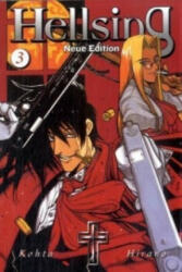 Hellsing, Neue Edition. Bd. 3 - Kotha Hirano (2009)