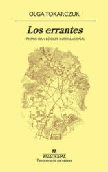 Los errantes - Olga Tokarczuk (ISBN: 9788433980533)