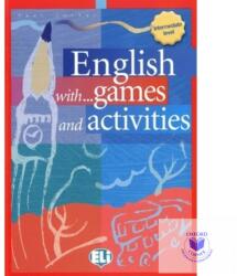 English with. . . games and activities. Book 3 (ISBN: 9788853600011)