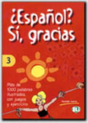 Espanol? Si, gracias - European Language Institute (ISBN: 9788885148444)