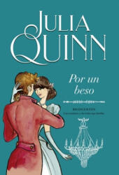 Bridgerton 7 - Por Un Beso -V3* (ISBN: 9788416327881)