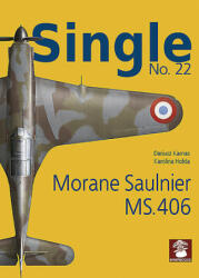 Single 22: Moraine Saulnier MS. 406 - Karolina Holda (ISBN: 9788365958969)