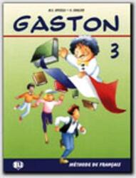 GASTON 3 Student's Book (ISBN: 9788881480357)