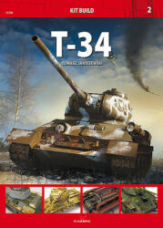 T-34 (ISBN: 9788366148840)