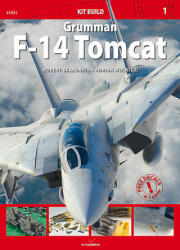 Grumman F-14 Tomcat - Adrian Wolnicki (ISBN: 9788366148567)