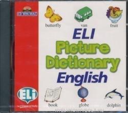 ELI Picture Dictionary English CD-ROM (ISBN: 9788881483358)