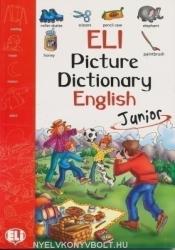 ELI Picture Dictionary English Junior (ISBN: 9788881484331)