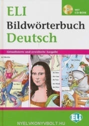 Iris Faigle: ELI Bildwörterbuch Deutsch mit CD-ROM (ISBN: 9788853611611)