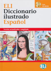 ELI Diccionario ilustrado Espanol + CD-ROM (ISBN: 9788853611628)