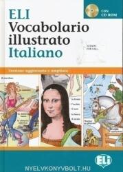 ELI Vocabolario illustrato Italiano + CD-ROM (ISBN: 9788853611635)